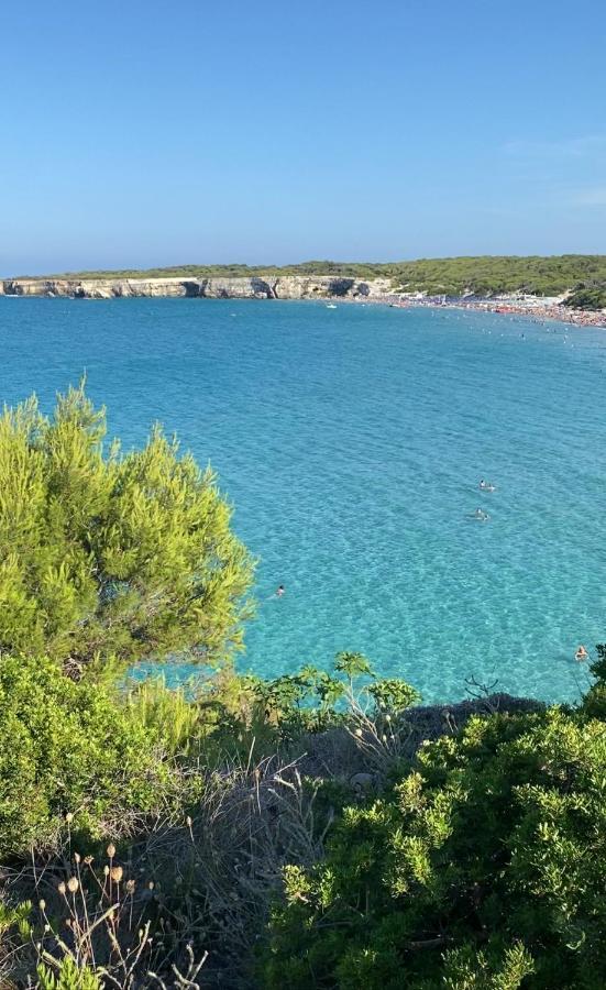 Casa Vacanze Torre Dell Orso Piazza 100M Dal Mare Torre dell'Orso Εξωτερικό φωτογραφία