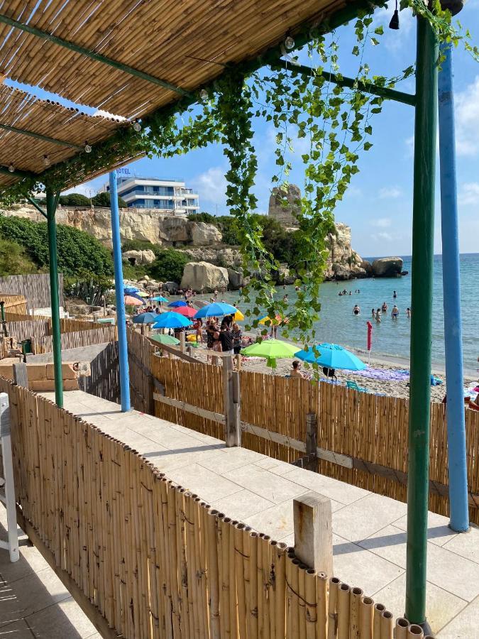 Casa Vacanze Torre Dell Orso Piazza 100M Dal Mare Torre dell'Orso Εξωτερικό φωτογραφία