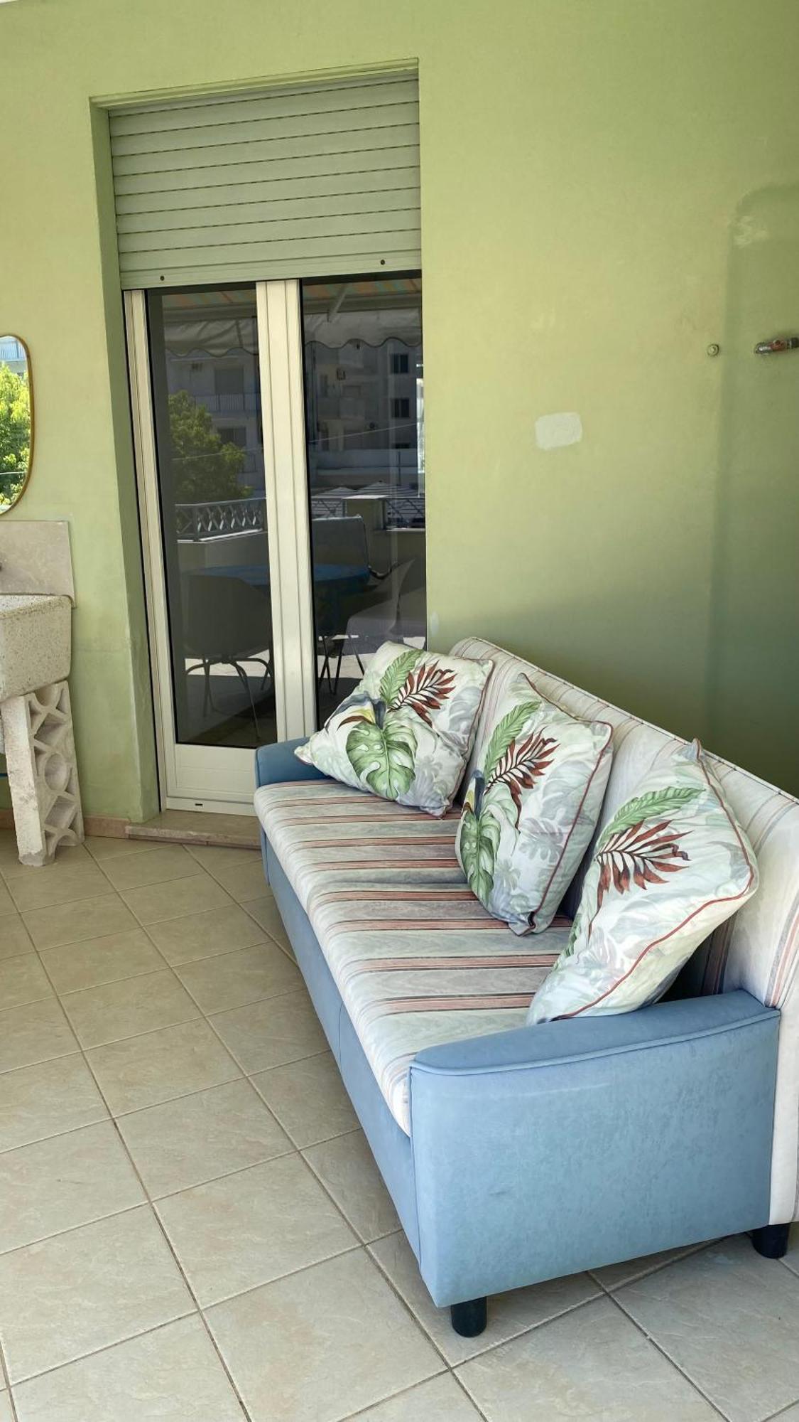 Casa Vacanze Torre Dell Orso Piazza 100M Dal Mare Torre dell'Orso Εξωτερικό φωτογραφία