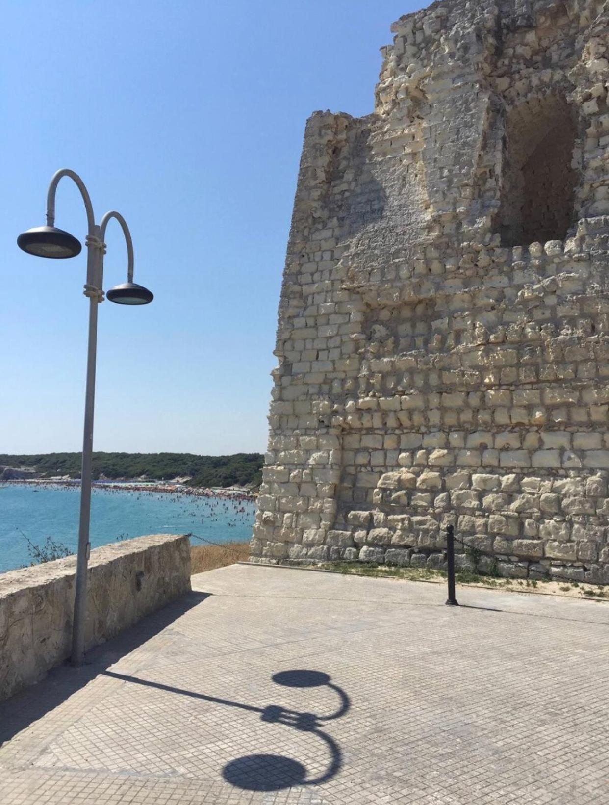 Casa Vacanze Torre Dell Orso Piazza 100M Dal Mare Torre dell'Orso Εξωτερικό φωτογραφία
