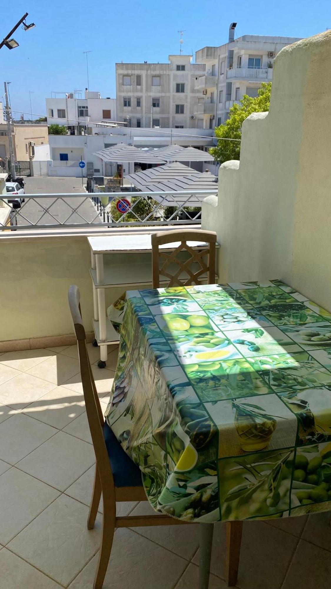 Casa Vacanze Torre Dell Orso Piazza 100M Dal Mare Torre dell'Orso Εξωτερικό φωτογραφία